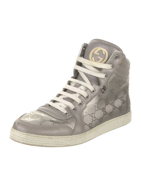 gucci sneakers gg diamonds|gucci imprime sneakers.